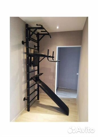 Шведская стенка черная для мужчин Super Stan