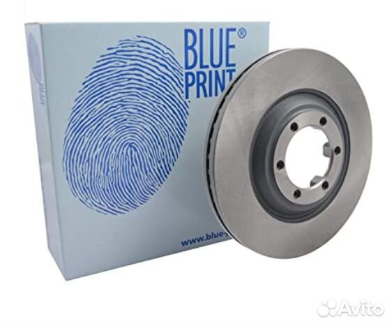 Тормозные диски перед,Шевролет Колорадо,Исудзу Мах