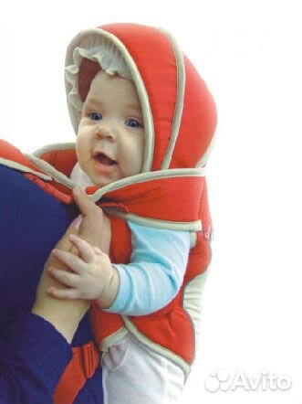 Переноска для детей кенгуру