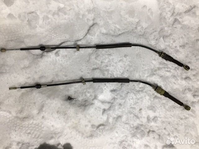 Трос переключения передач Ниссан Альмера джи15