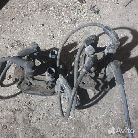 Катушка модуль зажигания газель 4216