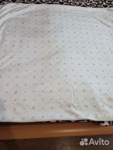 Плед детский