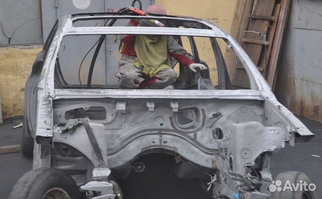 Пескоструйная обработка и очистка