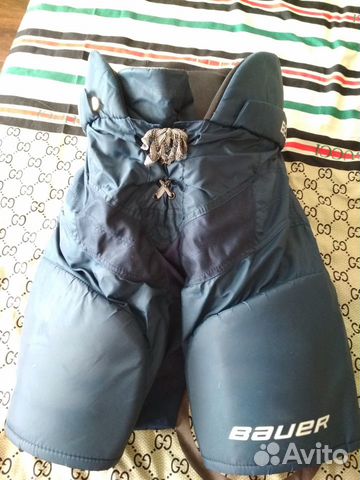 Шорты хоккейные bauer