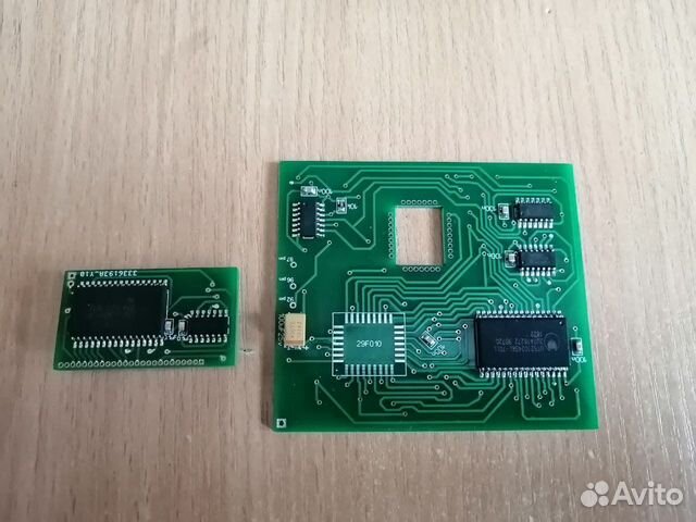 Инженерные платы эбу Январь 5.1 Январь 7.2+софт