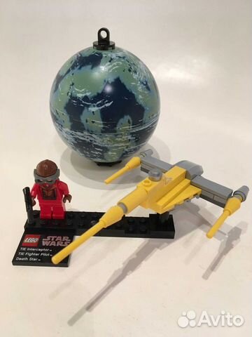 Lego Star Wars 9674 Planeta Nabu Kupit V Petergofe Hobbi I Otdyh Avito