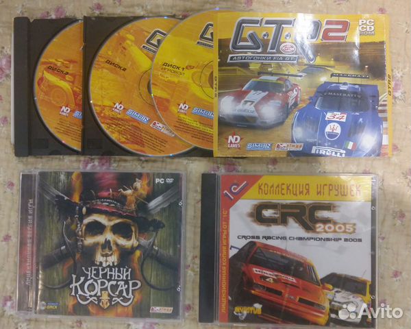 Компьютерные игры