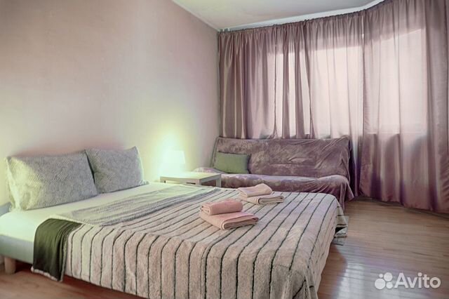 

3-к. квартира, 80 м², 5/7 эт.