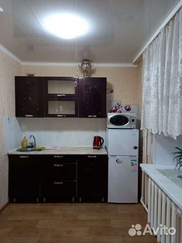 

1-к. квартира, 35 м², 1 кровать