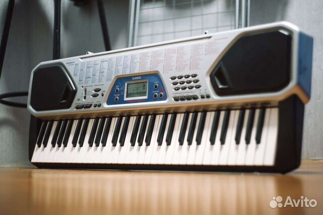 casio ctk 481