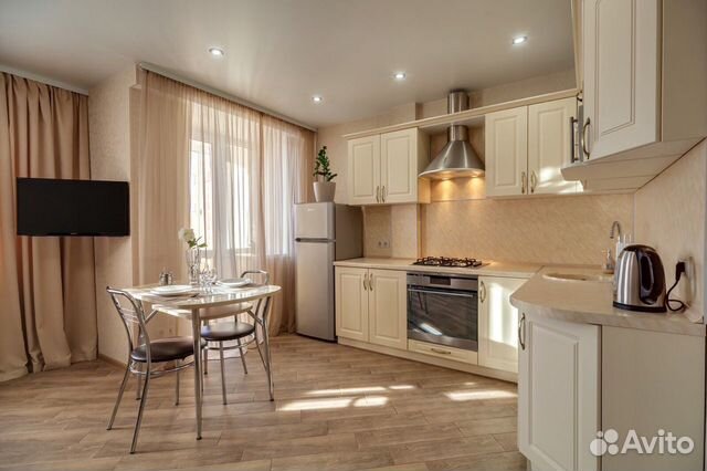 

Квартира-студия, 29 м², 1 кровать