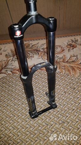 rockshox domain 318