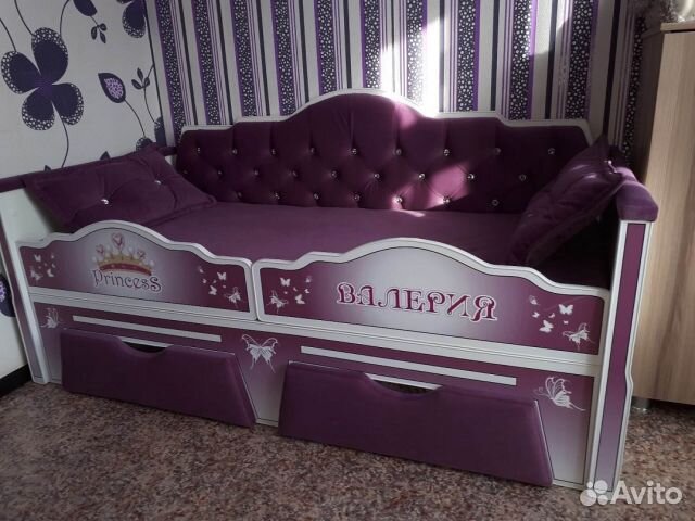 Детская кровать