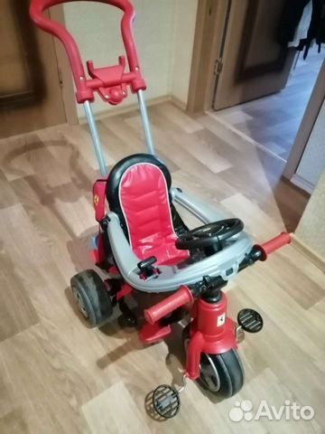 Велосипед 3 х колесный