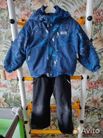 Костюм на мальчика