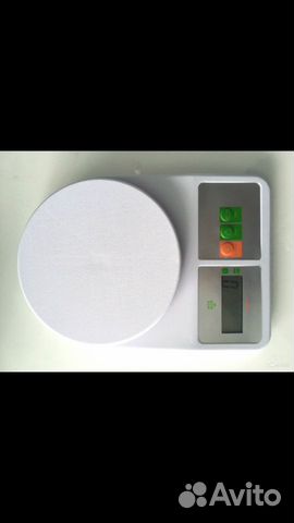 Весы кухонные