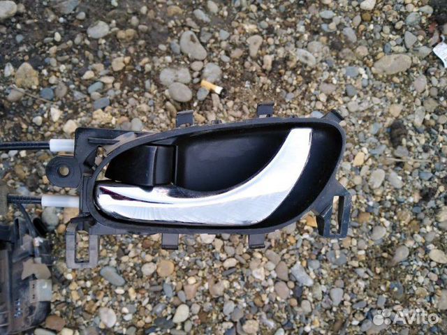 Ручка двери внутренняя передняя Nissan Sentra B17