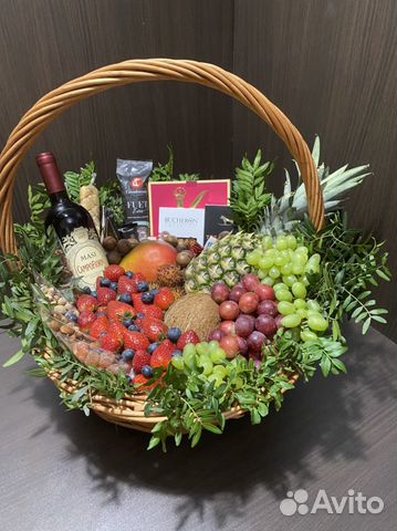 Съедобные Букеты на заказ. Подарок на нг