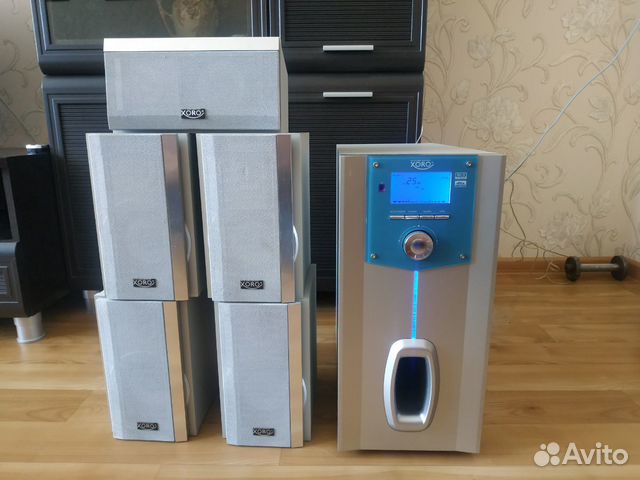 Акустическая система