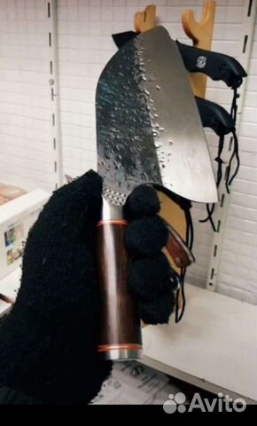 Сербский шеф нож