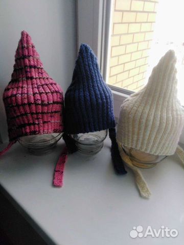 Шапочка эльф