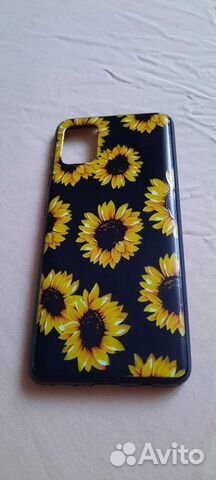 Чехол на samsung а51 2019 год