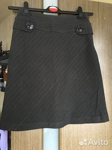 Юбка Sinequanone Франция новая