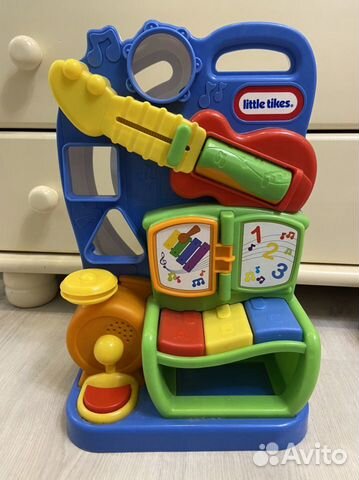 Игрушки развивающие музыкальные и мягкие