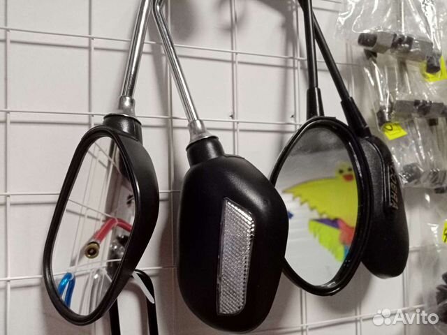 Зеркала для велосипеда