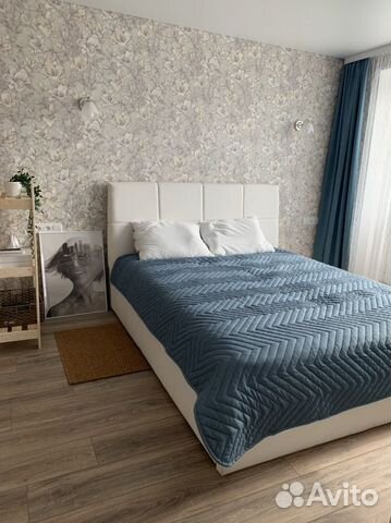 

2-к. квартира, 55 м², 3 кровати