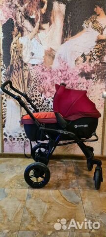 Коляска немецкая concord 3 в 1
