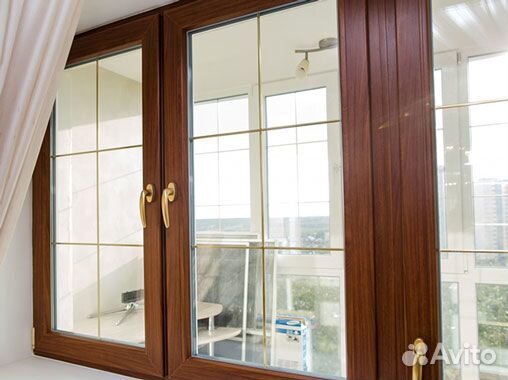 Пластиковые окна Рехау