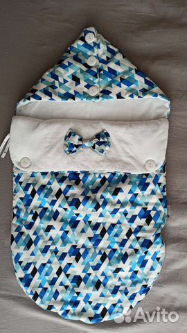 Конверт на выписку