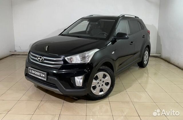 Hyundai Creta `2018