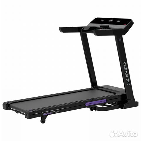 Беговая дорожка Clear Fit LifeCardio LT 30
