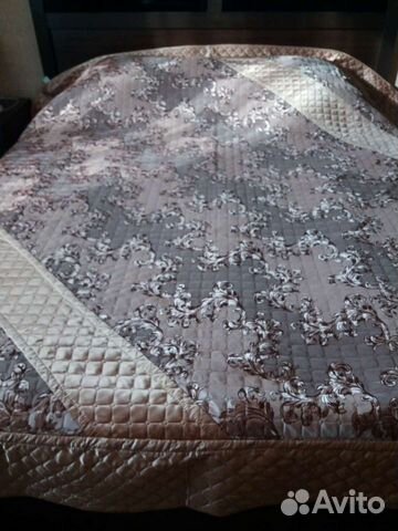 Покрывало на кровать