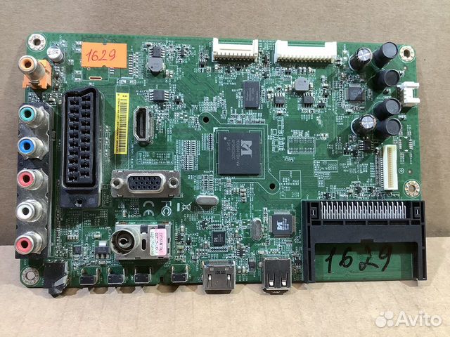 Платы Main для телевизоров (отправка)