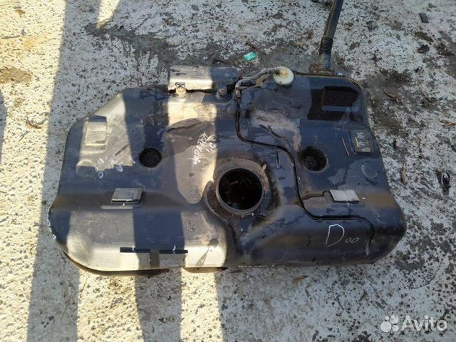 Топливный бак Kia Cerato LD 1.6 G4ED 2006