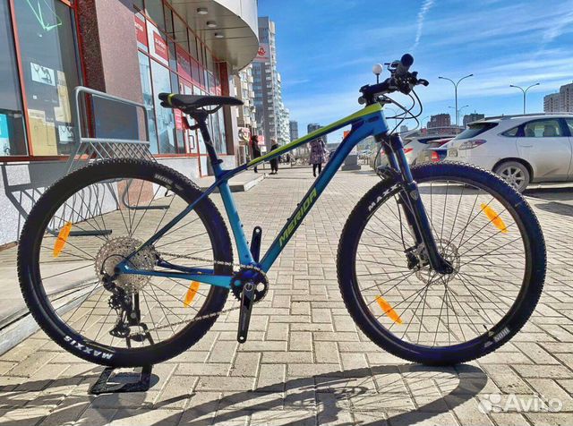 Карбоновая Merida big.nine 3000 ‘21 (новый)