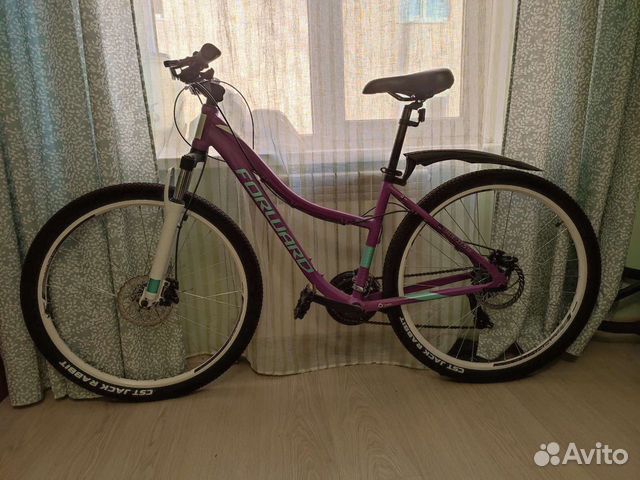 Женский велосипед Forward Jade 27,5 2.0 Disc 2020