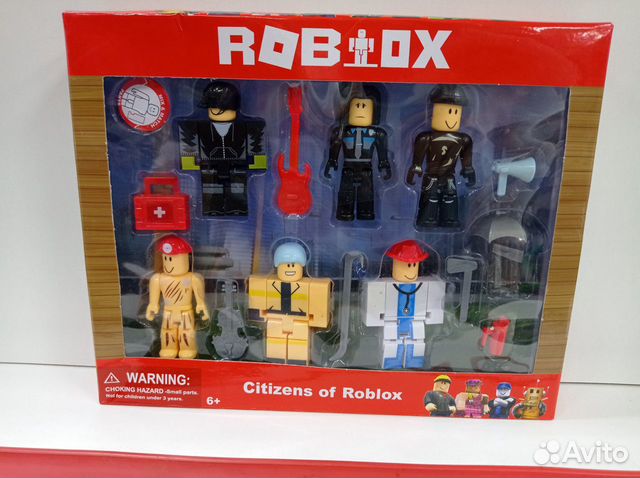 Roblox Набор (RX-06)