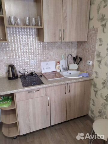 

2-к. квартира, 40 м², 2 кровати