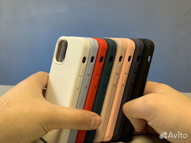 Чехол для iPhone 11 Pro Max Soft Touch