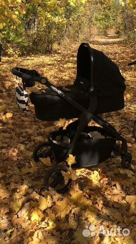 Продаётся отличная коляска