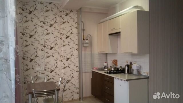 

Квартира-студия, 30 м², 2 кровати