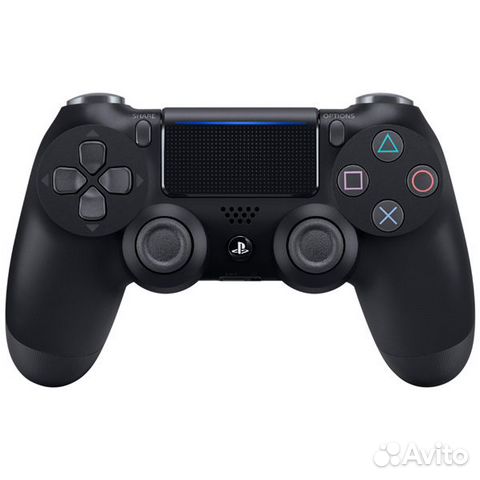 DualShock 4 v2 Black (CUH-zct2e)