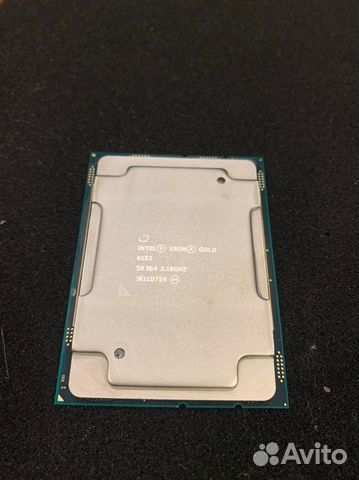 Процессор Intel Xeon Gold 6152 Processor