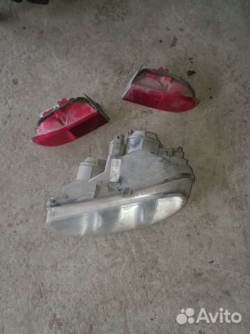 Фара на альфа Ромео 156