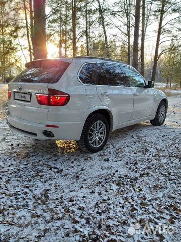 BMW X5 3.0 AT, 2013, 133 000 км