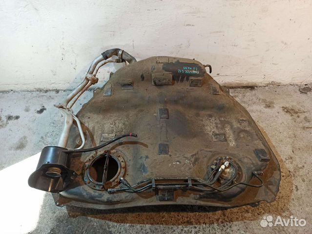 Бензобак Subaru Forester S12 / SH